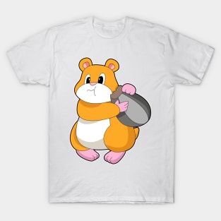 Hamster Walnut T-Shirt